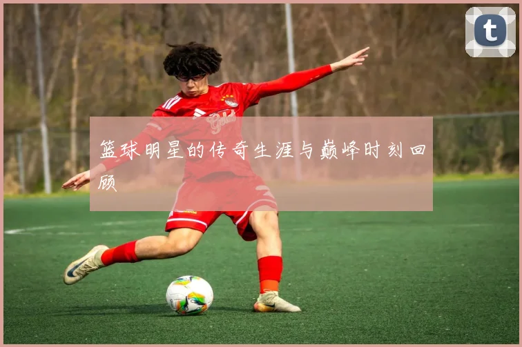 篮球明星的传奇生涯与巅峰时刻回顾